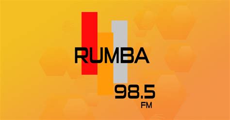 Rumba 98.5 FM. Â© Copyright Rumba 98.5 FM 2023. Todos los derechos reservados.. Rumba 98.5